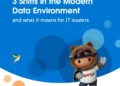 3 Shifts in the Modern Data Environment
