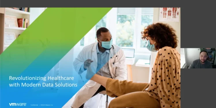 Advancing Healthcare with AI & ML