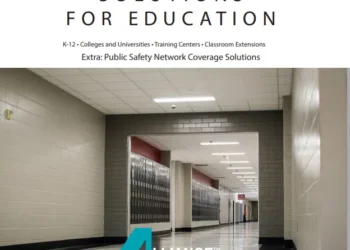 Cellular Coverage Solutions For Education