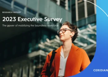 2023 Executive Survey: The power of mobilizing the boundless workforce
