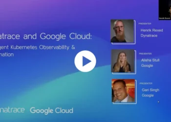 Dynatrace and Google Cloud: Intelligent Kubernetes Observability & Automation