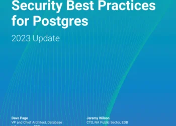 Security Best Practices for PostgreSQL