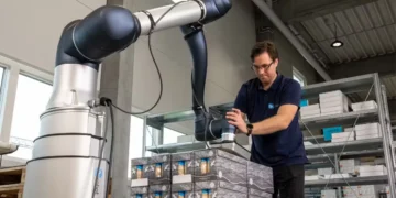 How to Succeed with Palletizing