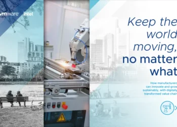 Keep the world moving, no matter what