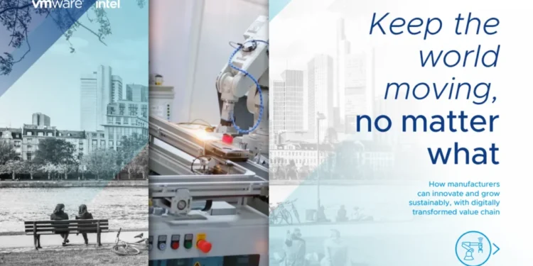 Keep the world moving, no matter what