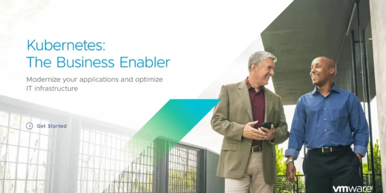 Kubernetes: The Business Enabler