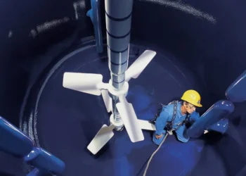 Maintenance and Repair of Glass-Lined Equipment