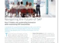 NAVIGATING YOUR SAP FUTURE