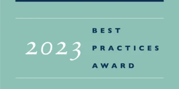 We’re a Leader and Company of the Year for CNAPP