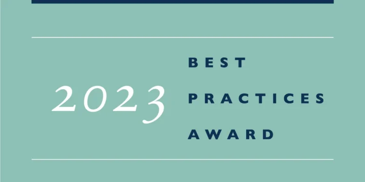 We’re a Leader and Company of the Year for CNAPP