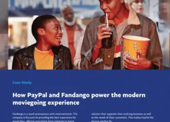 How PayPal and Fandango power the modern moviegoing experience