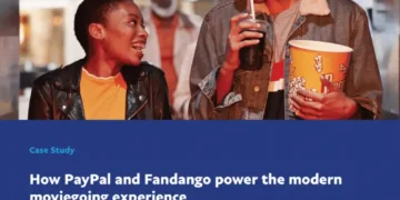 How PayPal and Fandango power the modern moviegoing experience