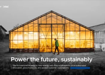 Power the future, sustainably