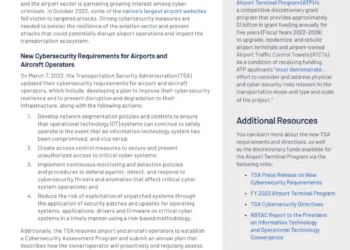 Protecting The Aviation Sector From Cyberattacks