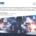 Ransomware: How Increasing Attacks are Changing the Enterprise’s Security Priorities and Spending