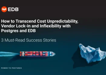 Unveil Your Cost Iceberg: Cut TCO and Sail Smoothly with EDB Postgres: 3 Must-Read Success Stories