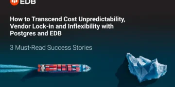 Unveil Your Cost Iceberg: Cut TCO and Sail Smoothly with EDB Postgres: 3 Must-Read Success Stories