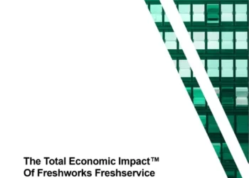 Freshservice delivered a 356% ROI according to Forrester study