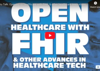 Tanzu Talk: Opening up healthcare with FHIR & other healthcare innovations