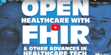 Tanzu Talk: Opening up healthcare with FHIR & other healthcare innovations
