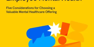 The Hidden Costs of Poor Employee Mental Health: Five Considerations for Choosing a Valuable Mental Healthcare Offering