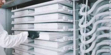 White paper: The chilled future of RNA therapeutics — Filling & freezing applications