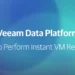 Veeam Data Platform: VM Backup and Instant Recovery Demo