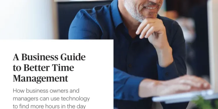 A Business Guide to Better Time Management