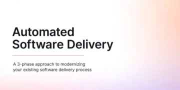 A phased approach to automated software delivery