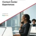 Achieving Personalized Contact Center Experiences