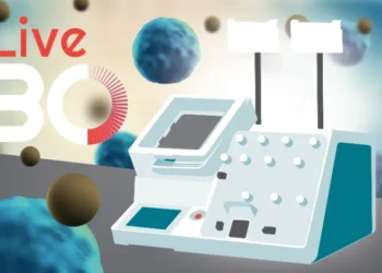 Automated and scalable closed-system platform for cell isolation and activation