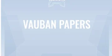 VAUBAN PAPERS