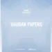 VAUBAN PAPERS