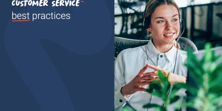CUSTOMER SERVICE BESTPRACTICES