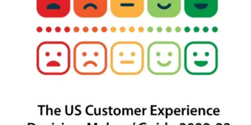 The US Customer Experience Decision-Makers’ Guide 2022-23