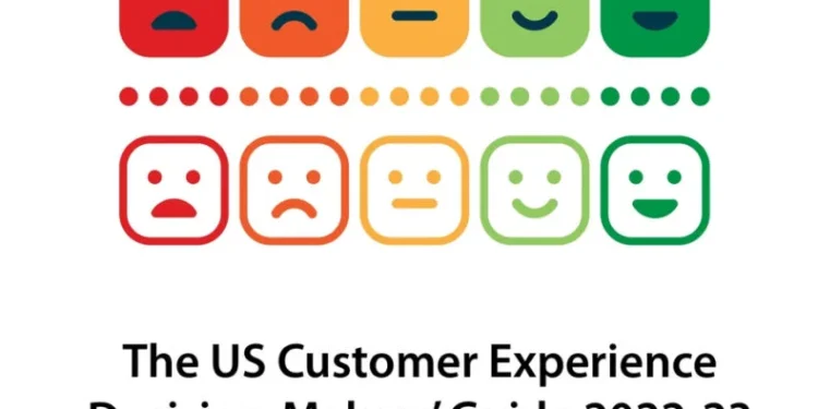 The US Customer Experience Decision-Makers’ Guide 2022-23