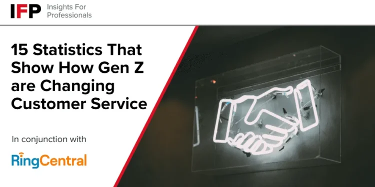 15 Statistics That Show How Gen Z are Changing Customer Service
