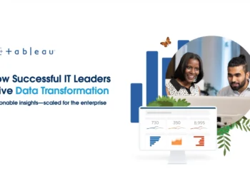 How Successful IT Leaders Drive Data Transformation: Actionable Insights—Scaled For The Enterprise