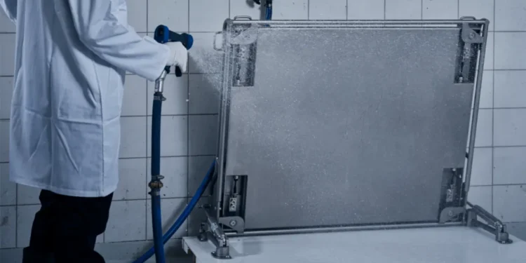 Case Study: Increase Cross-Site Productivity with Smart, Hygienic Equipment