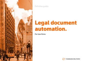 Document automation for law firms: The definitive guide