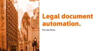 Document automation for law firms: The definitive guide