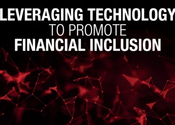 Leveraging technology to promote financial inclusion