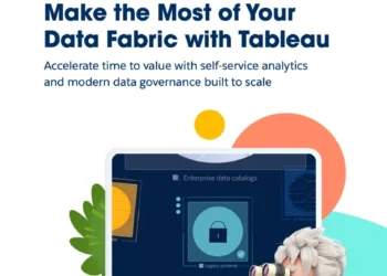 Make the most of your data fabric with Tableau