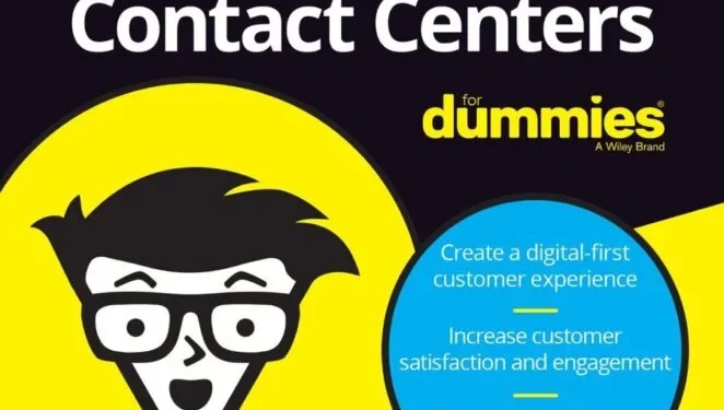 Next-Gen Cloud Contact Center for Dummies