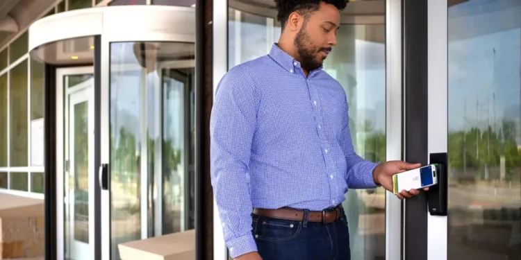 The Power of Employee Badge in Apple Wallet