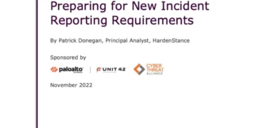 Preparing for New Cybersecurity Reporting Requirements