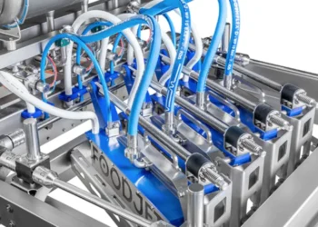 New, Hygienic Pump Solution Perfects Depositing of Pizza Sauce