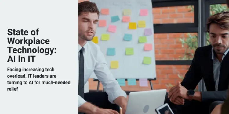 Decoding the state of workplace technology