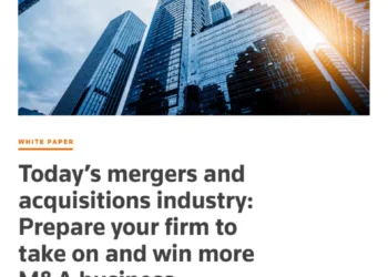 Today’s M&A industry: Prepare to win more business