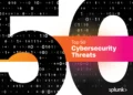 Top 50 Cybersecurity Threats